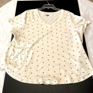 OLD NAVY T-SHIRT, Size XXL